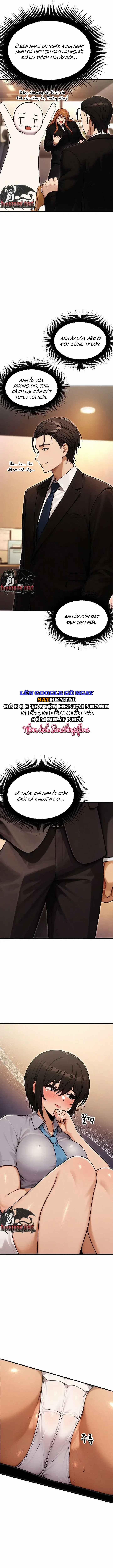 "Cả Bang Mỗi Tôi Là Nam?!" 18 trang 9
