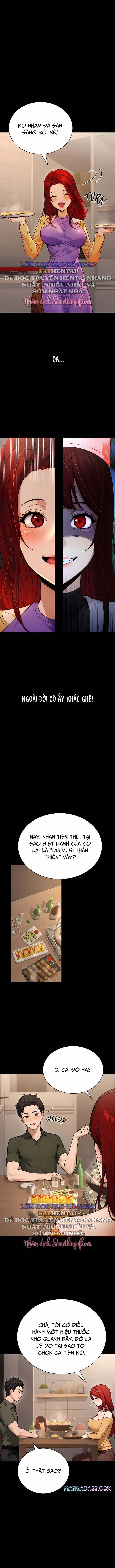 "Cả Bang Mỗi Tôi Là Nam?!" 2 trang 7