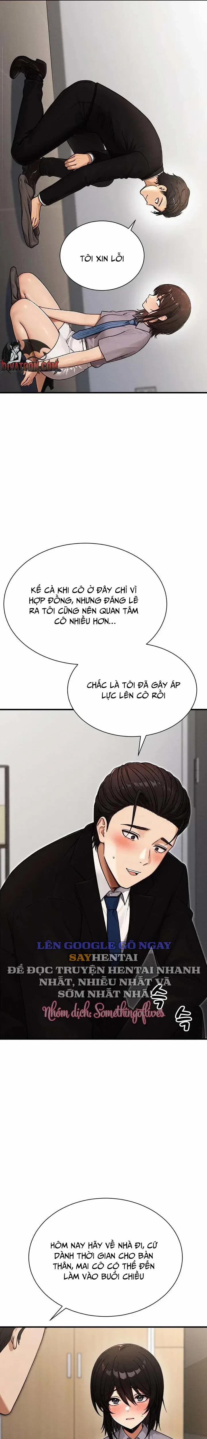 "Cả Bang Mỗi Tôi Là Nam?!" 20 trang 7
