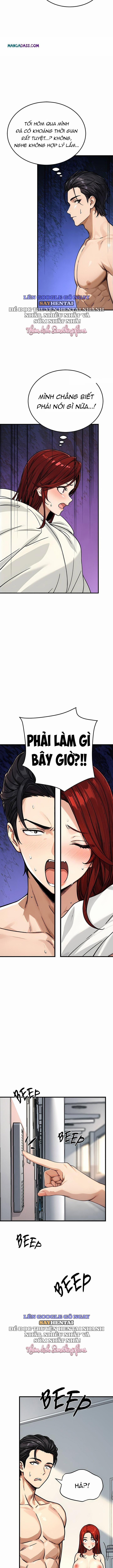 "Cả Bang Mỗi Tôi Là Nam?!" 3 trang 10