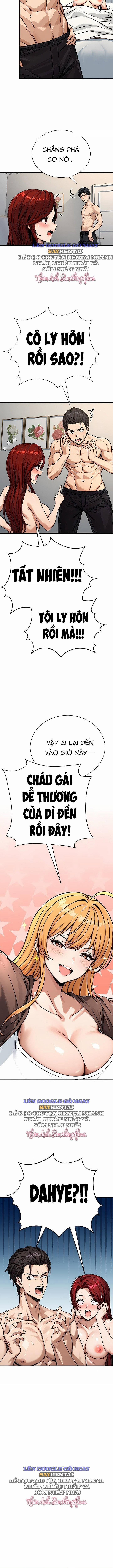 "Cả Bang Mỗi Tôi Là Nam?!" 3 trang 11