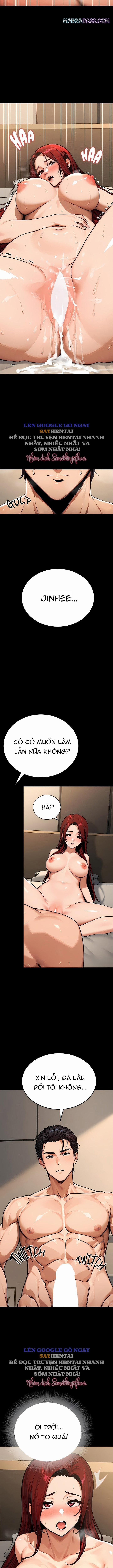 "Cả Bang Mỗi Tôi Là Nam?!" 3 trang 4