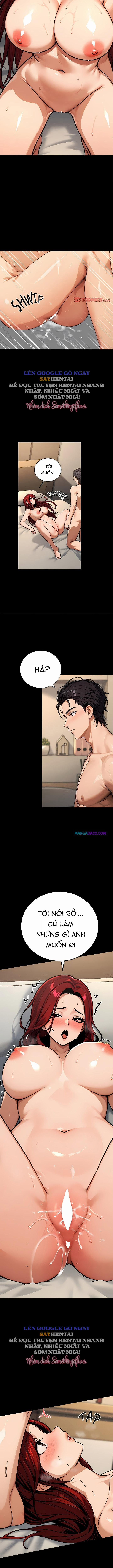 "Cả Bang Mỗi Tôi Là Nam?!" 3 trang 5