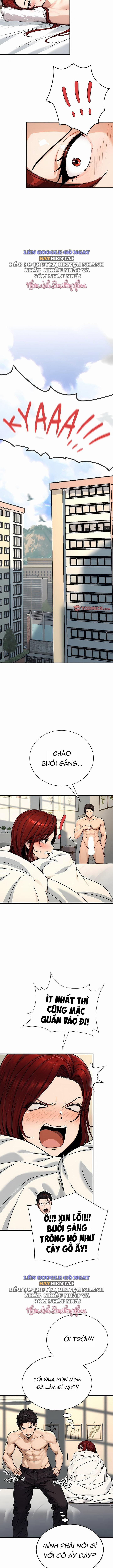 "Cả Bang Mỗi Tôi Là Nam?!" 3 trang 9