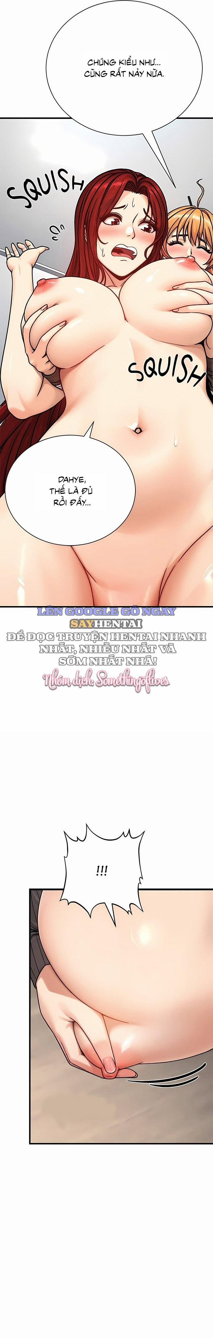 "Cả Bang Mỗi Tôi Là Nam?!" 4 trang 11