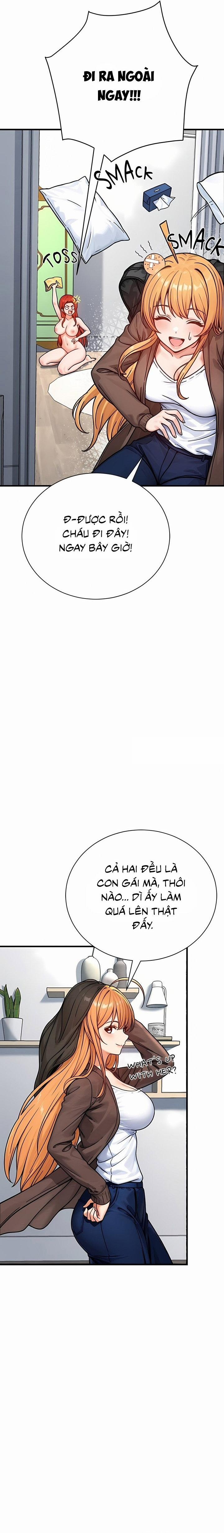 "Cả Bang Mỗi Tôi Là Nam?!" 4 trang 14