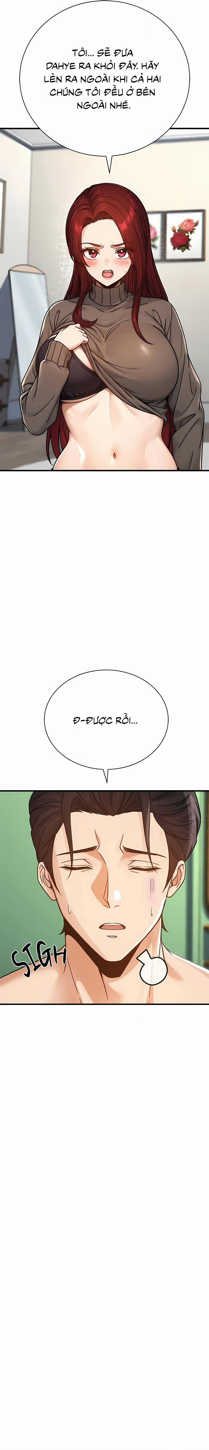 "Cả Bang Mỗi Tôi Là Nam?!" 4 trang 17