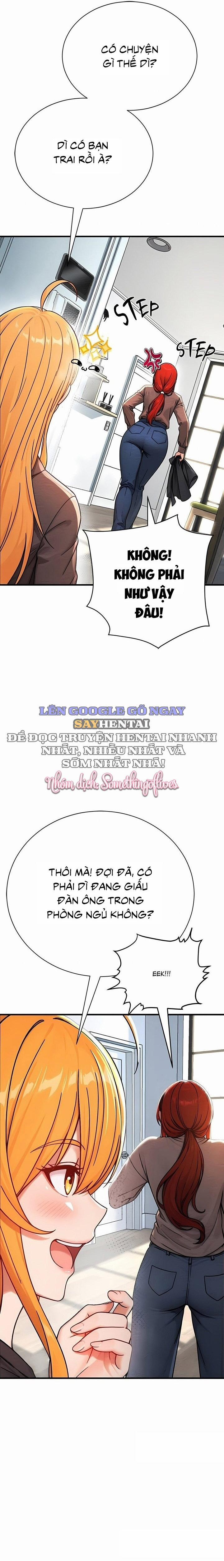 "Cả Bang Mỗi Tôi Là Nam?!" 4 trang 19