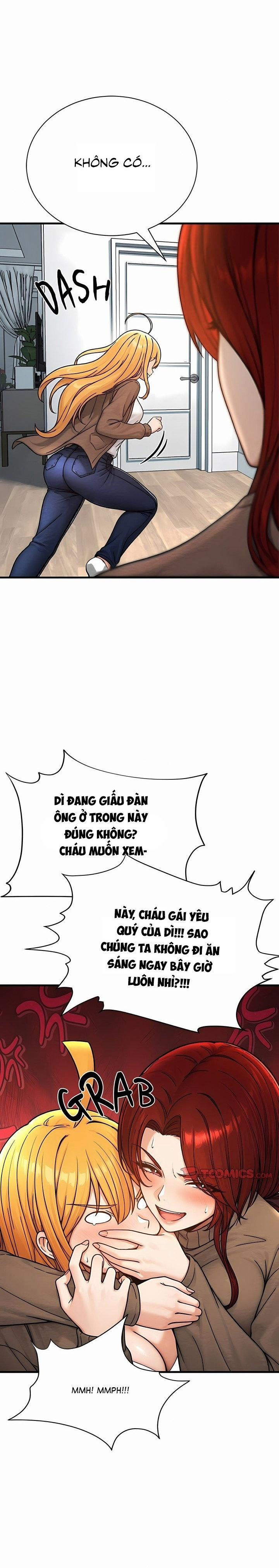"Cả Bang Mỗi Tôi Là Nam?!" 4 trang 21