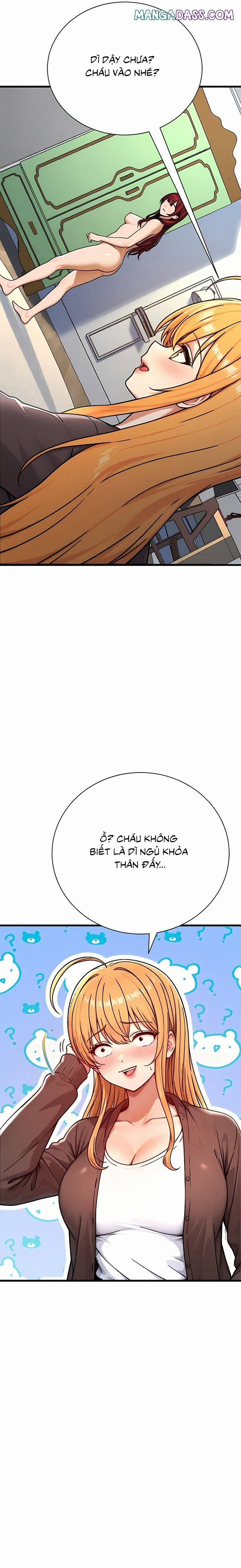 "Cả Bang Mỗi Tôi Là Nam?!" 4 trang 4
