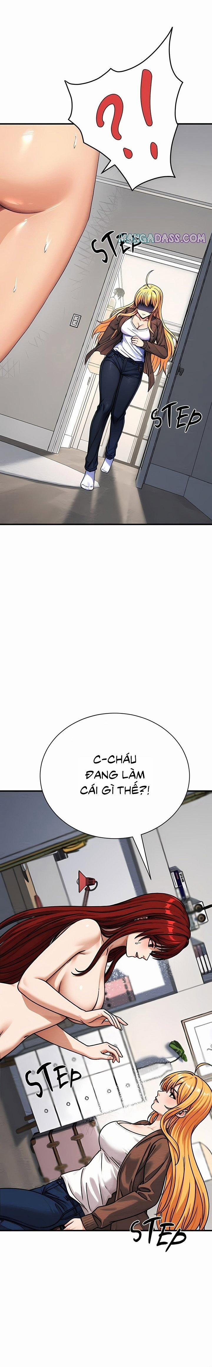 "Cả Bang Mỗi Tôi Là Nam?!" 4 trang 8