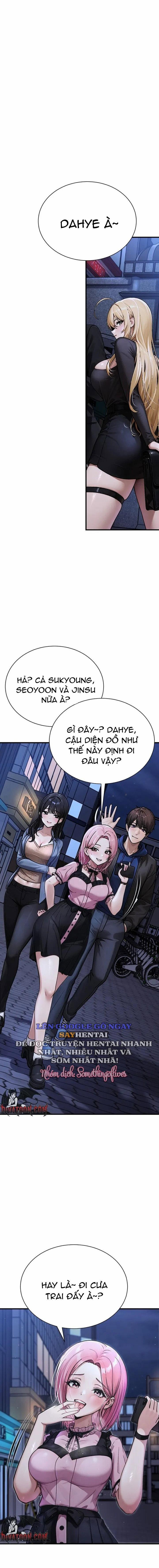 "Cả Bang Mỗi Tôi Là Nam?!" 8 trang 1