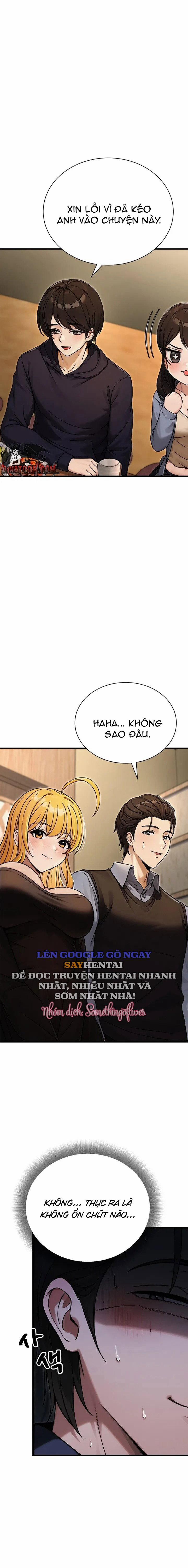 "Cả Bang Mỗi Tôi Là Nam?!" 8 trang 10