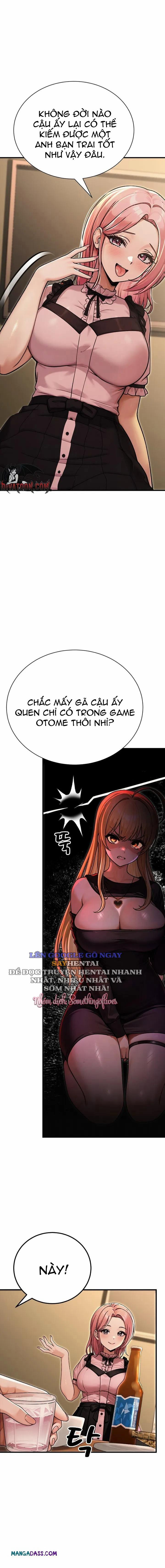 "Cả Bang Mỗi Tôi Là Nam?!" 8 trang 15