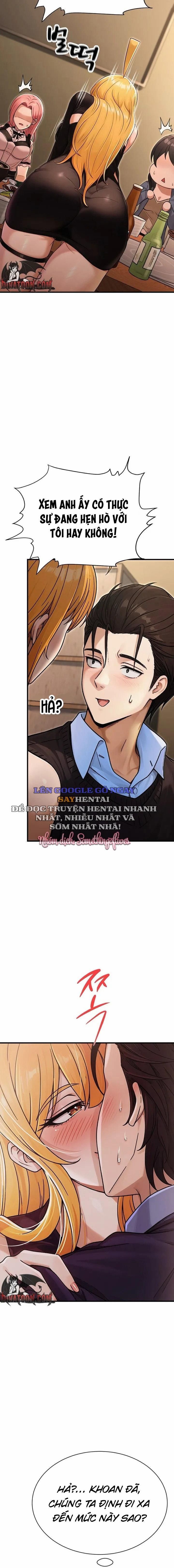 "Cả Bang Mỗi Tôi Là Nam?!" 8 trang 17