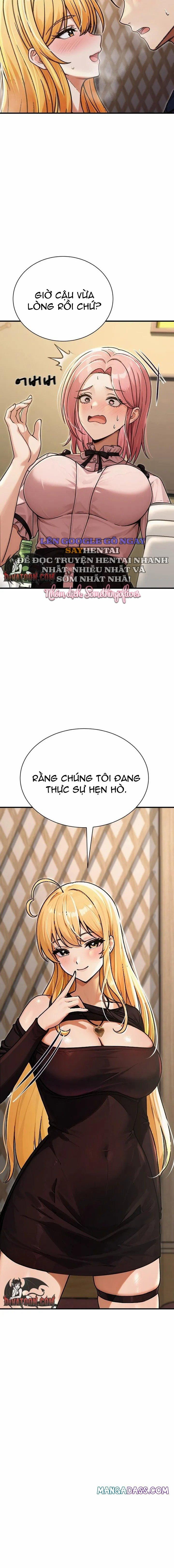 "Cả Bang Mỗi Tôi Là Nam?!" 8 trang 19
