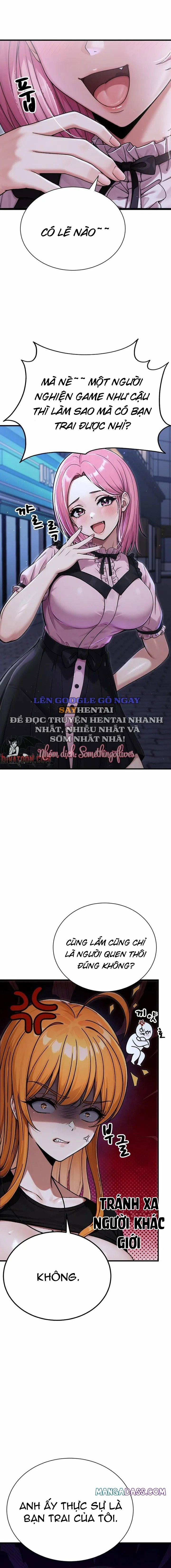 "Cả Bang Mỗi Tôi Là Nam?!" 8 trang 3