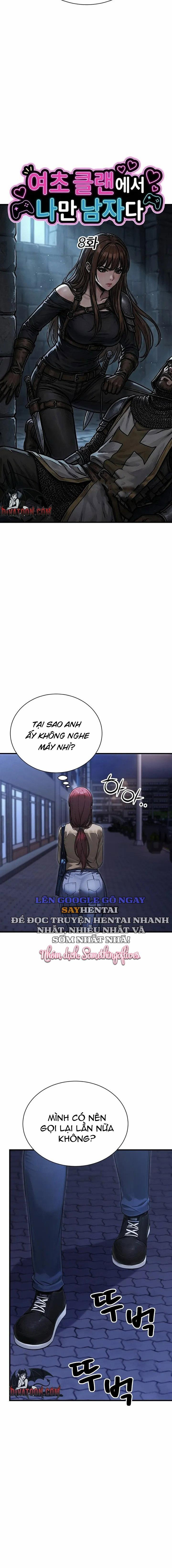 "Cả Bang Mỗi Tôi Là Nam?!" 8 trang 7