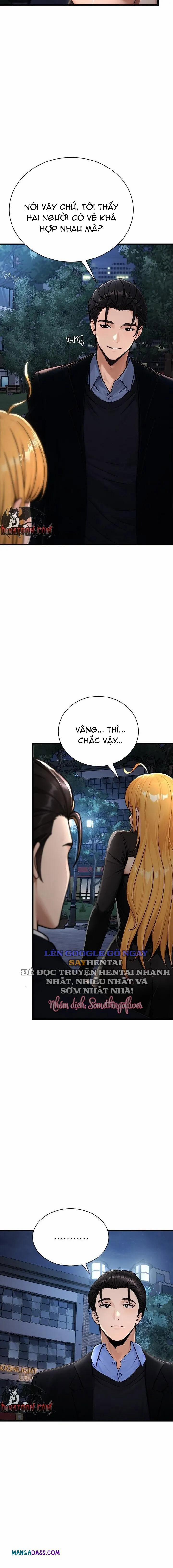 "Cả Bang Mỗi Tôi Là Nam?!" 9 trang 13