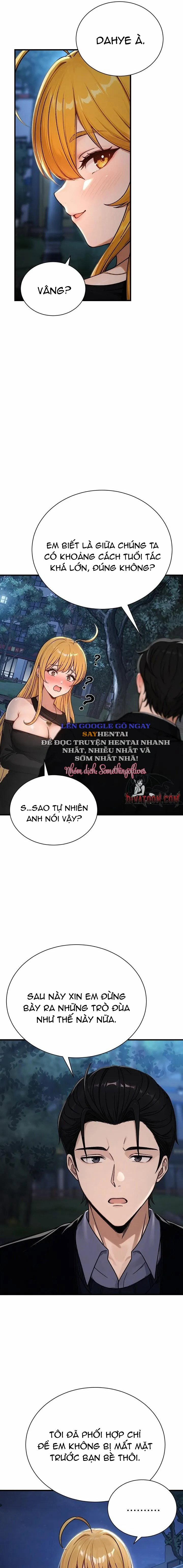 "Cả Bang Mỗi Tôi Là Nam?!" 9 trang 14