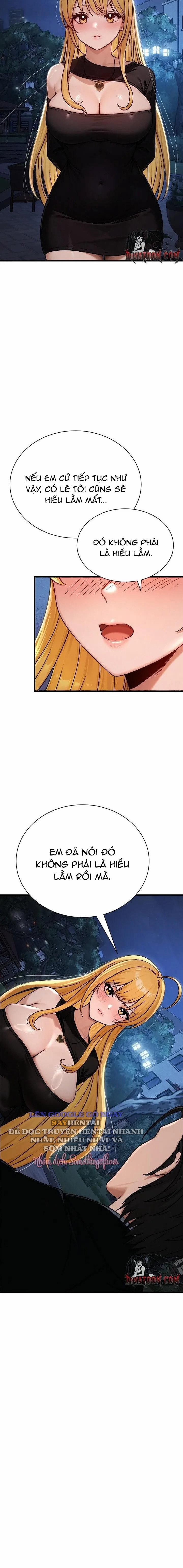 "Cả Bang Mỗi Tôi Là Nam?!" 9 trang 15