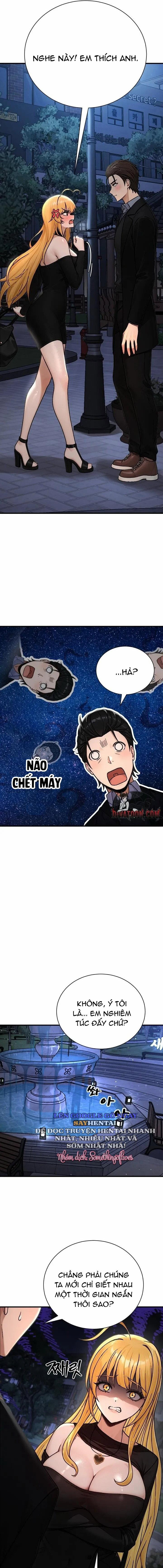 "Cả Bang Mỗi Tôi Là Nam?!" 9 trang 16