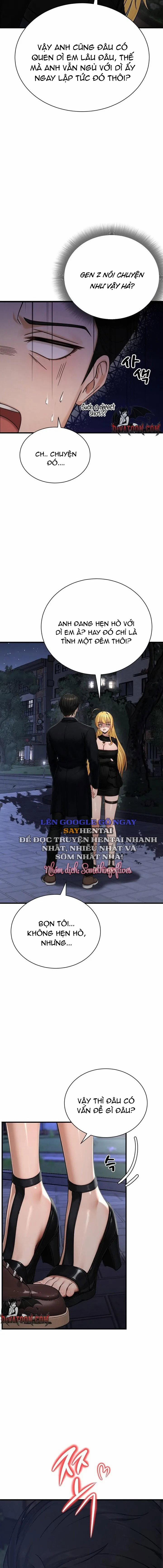 "Cả Bang Mỗi Tôi Là Nam?!" 9 trang 17