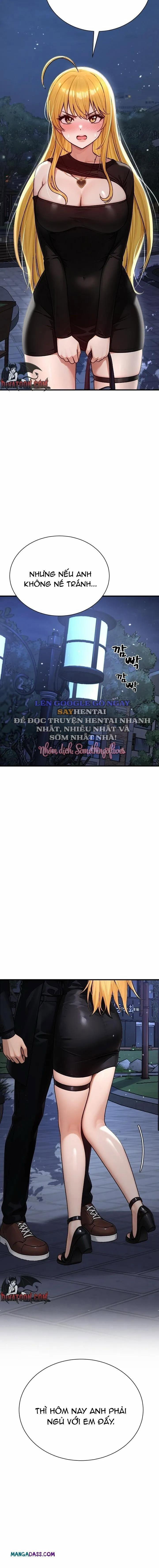 "Cả Bang Mỗi Tôi Là Nam?!" 9 trang 19
