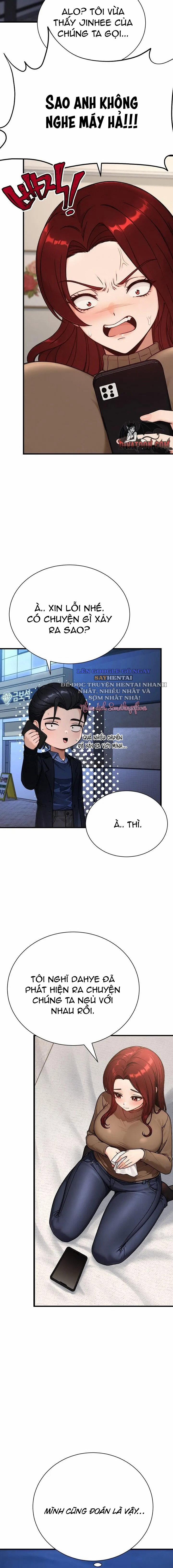 "Cả Bang Mỗi Tôi Là Nam?!" 9 trang 5