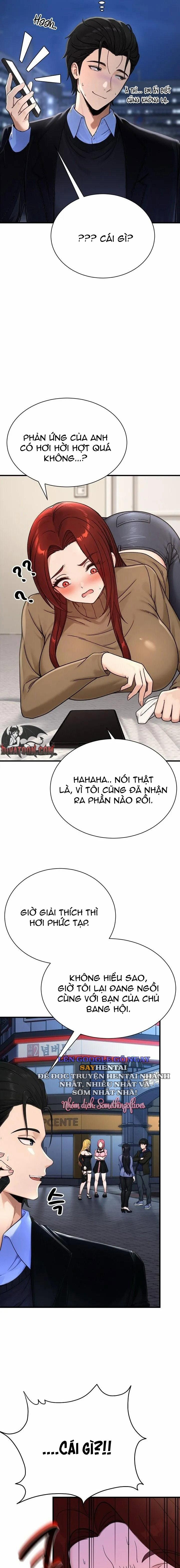 "Cả Bang Mỗi Tôi Là Nam?!" 9 trang 6