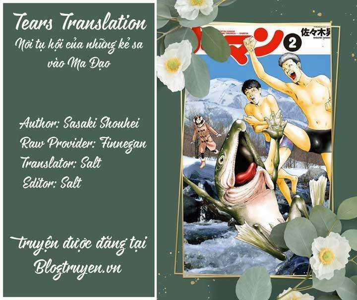 Cá Hồi 16 trang 1