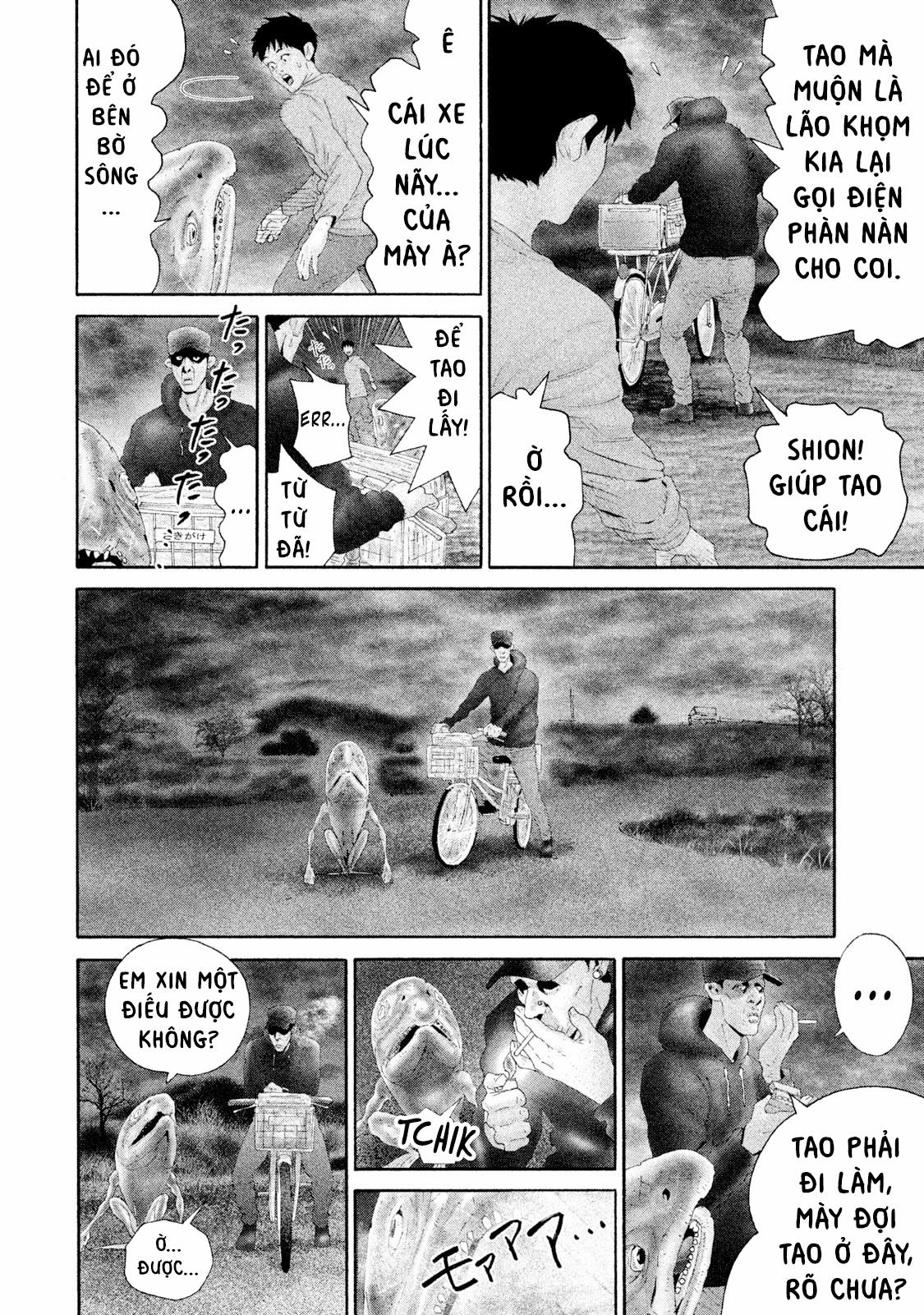 Cá Hồi 4 trang 16