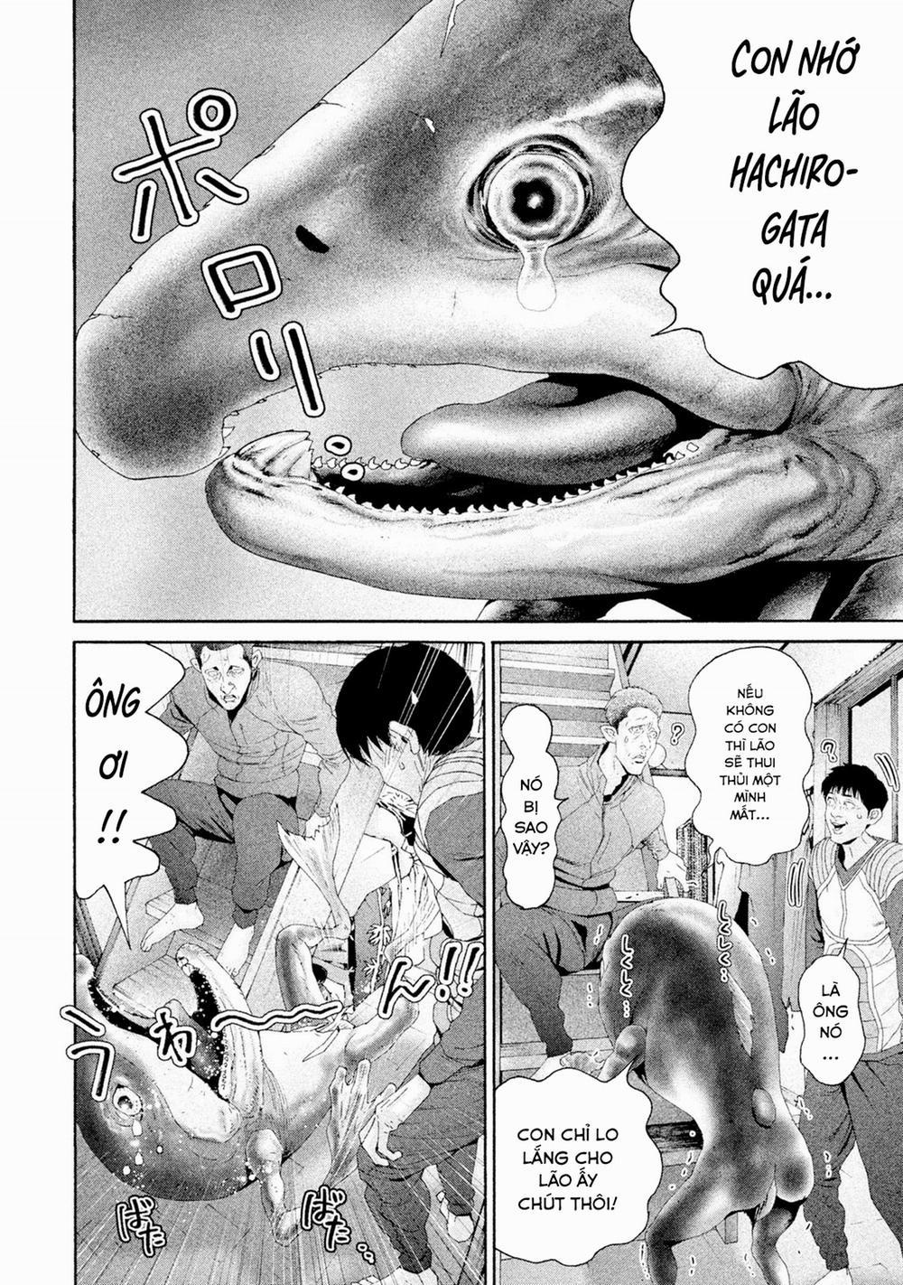Cá Hồi 6 trang 18