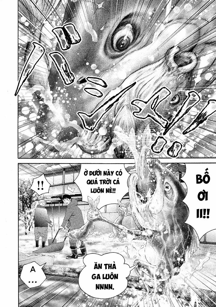 Cá Hồi 8 trang 22