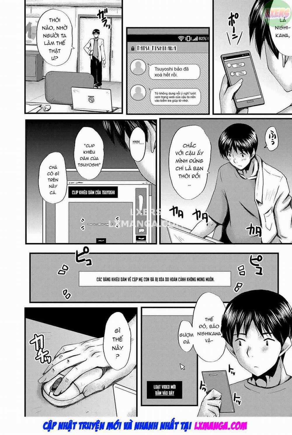 Cả mẹ và cô bạn thuở nhỏ của tôi đều bị cướp 5 trang 4