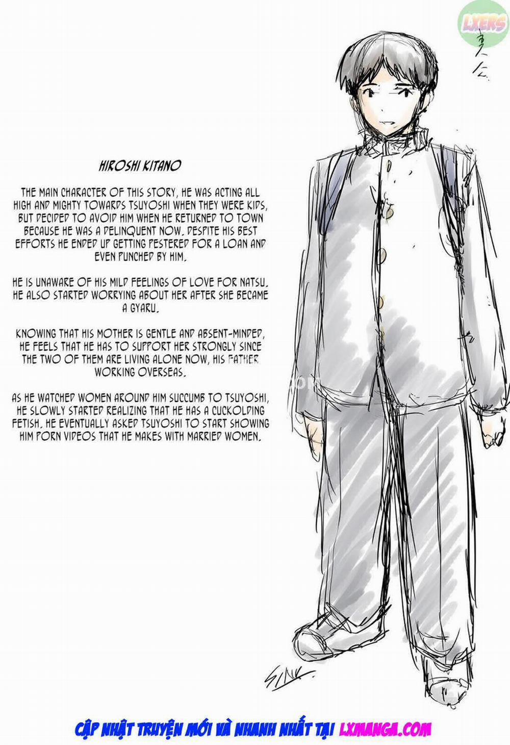 Cả mẹ và cô bạn thuở nhỏ của tôi đều bị cướp 8 - END trang 20