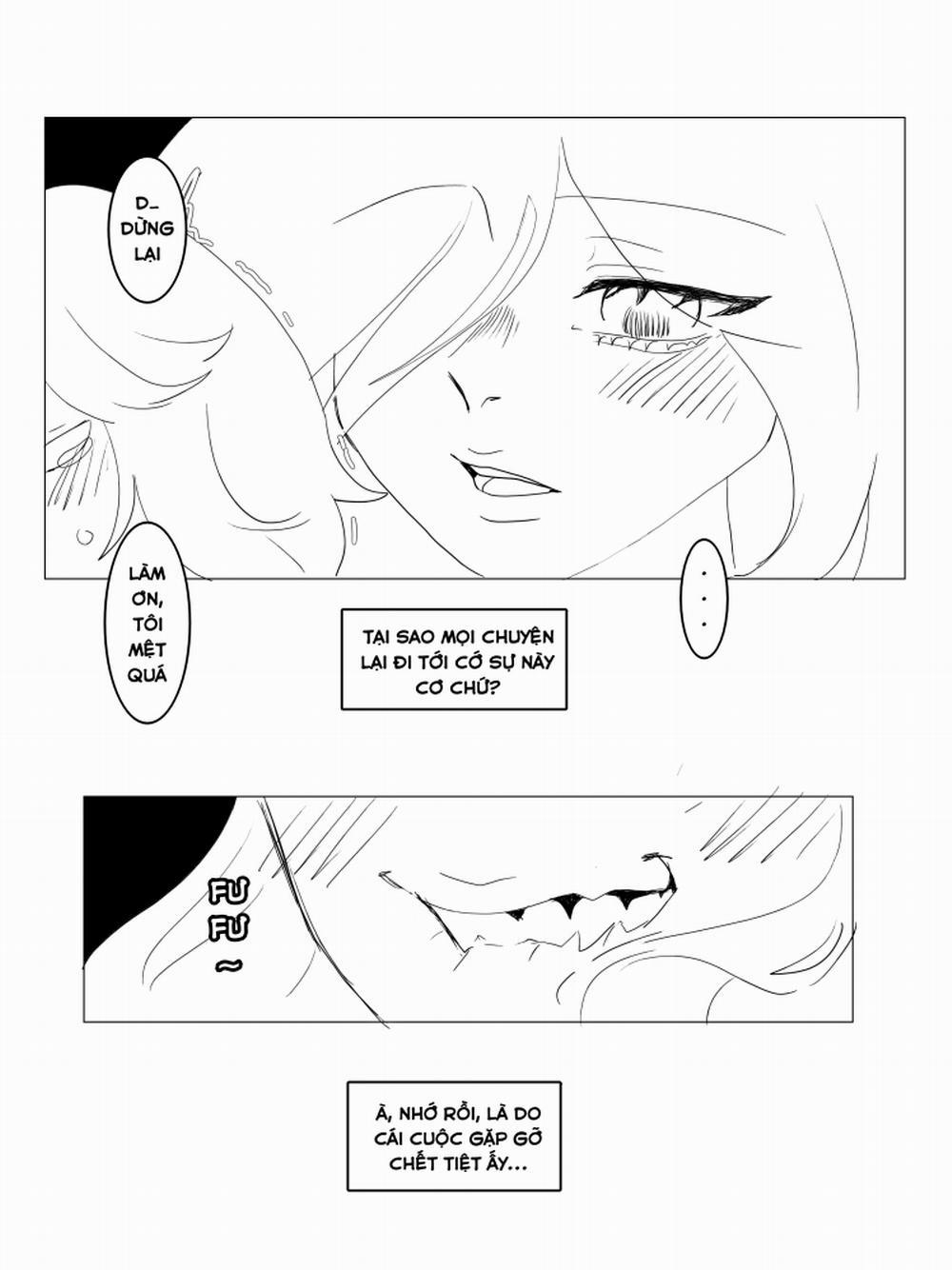 Cá Tiên X F!Reader 1 trang 1