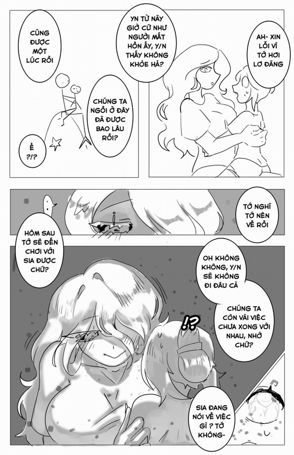 Cá Tiên X F!Reader Chưa có segg trang 6