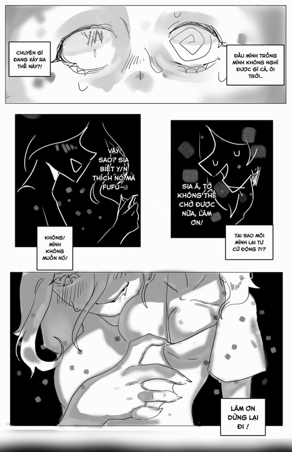 Cá Tiên X F!Reader Chưa có segg trang 7