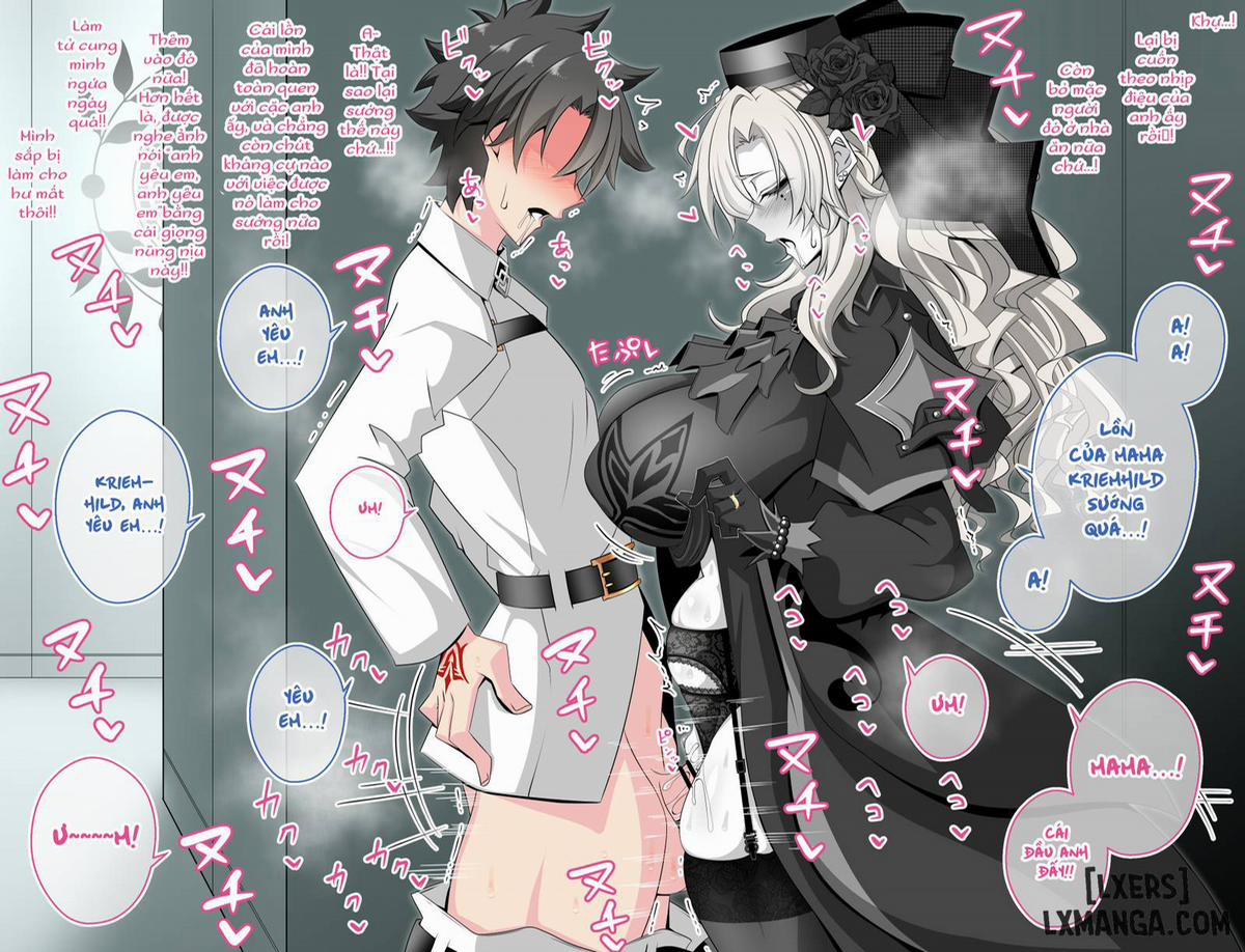 Các bộ truyện ngắn khách giao. Bộ 11 trang 5