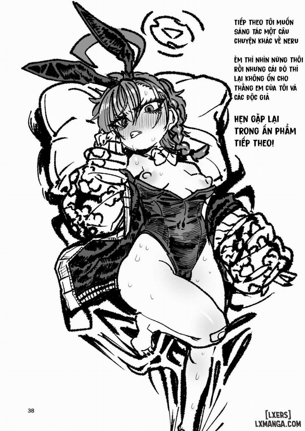 Các Doujinshi Của Blue Archive Sukitooru Ero Megane trang 36