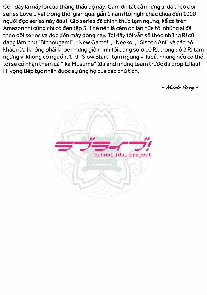 Các Dự Án Thần Tượng Trường 0 (ngừng) trang 33