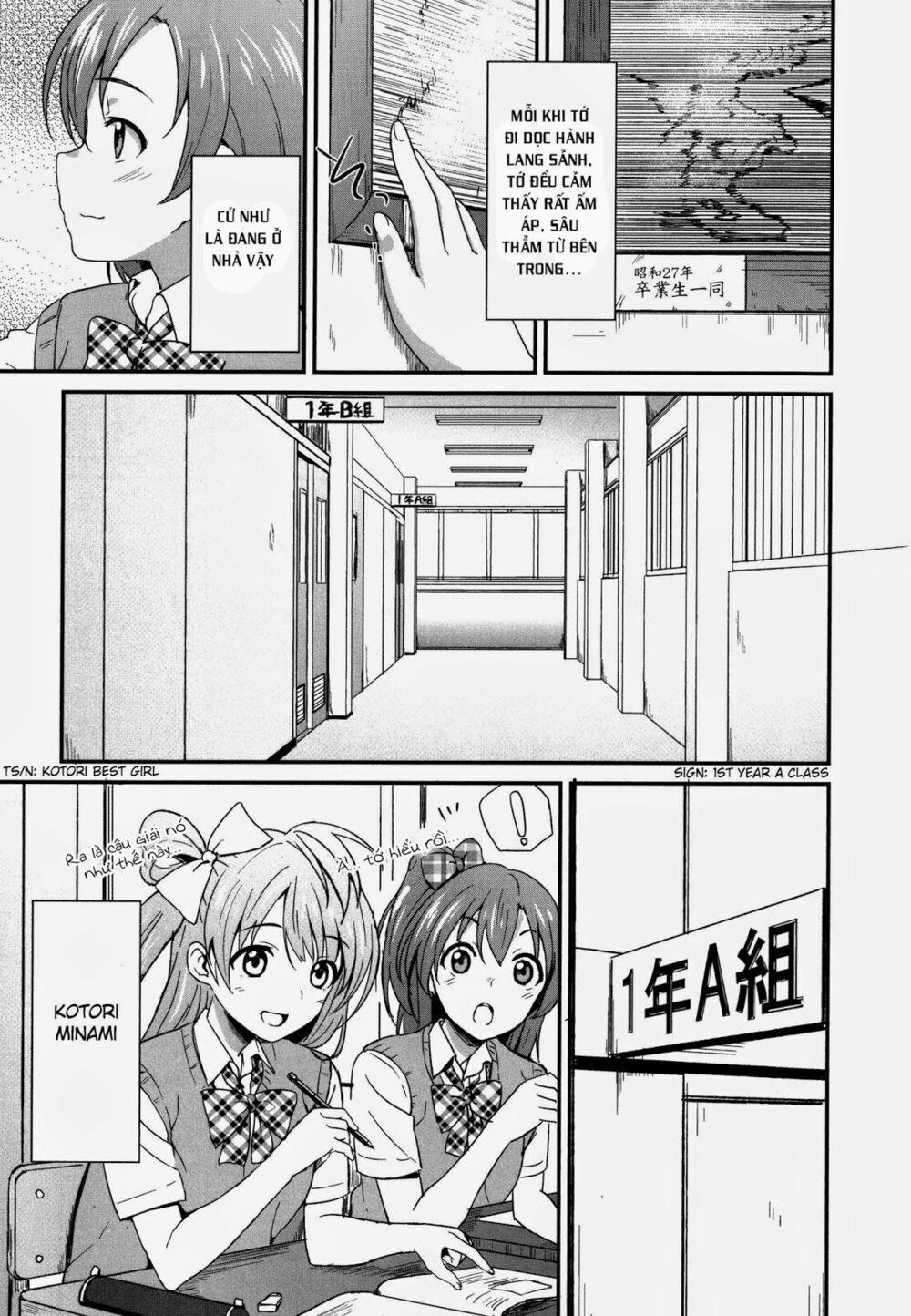 Các Dự Án Thần Tượng Trường 1 trang 16