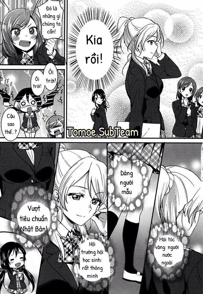 Các Dự Án Thần Tượng Trường 14 trang 12