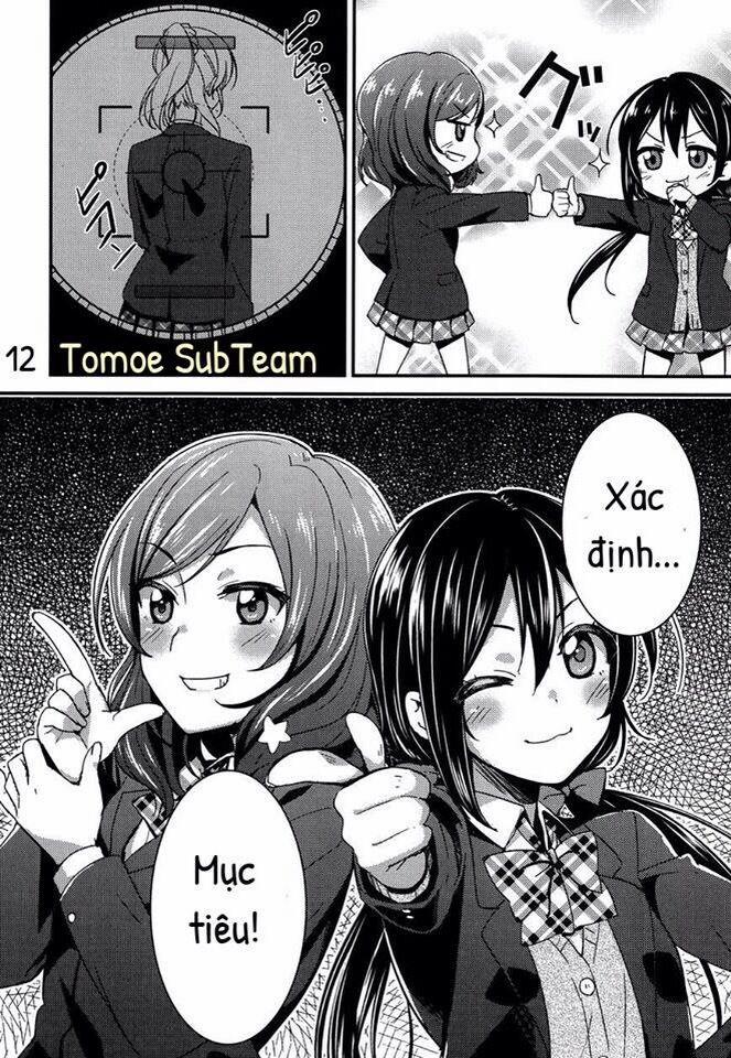 Các Dự Án Thần Tượng Trường 14 trang 13