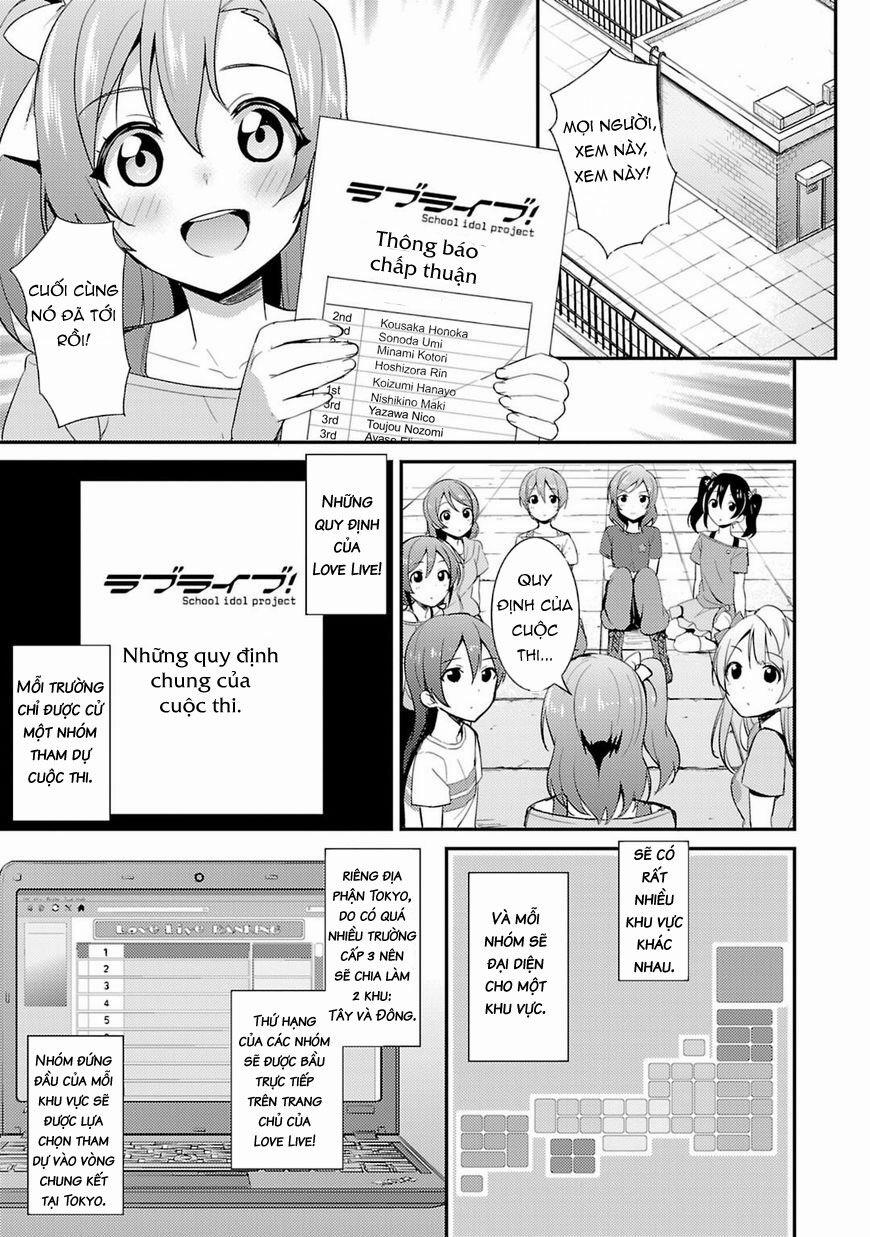 Các Dự Án Thần Tượng Trường 20 trang 10