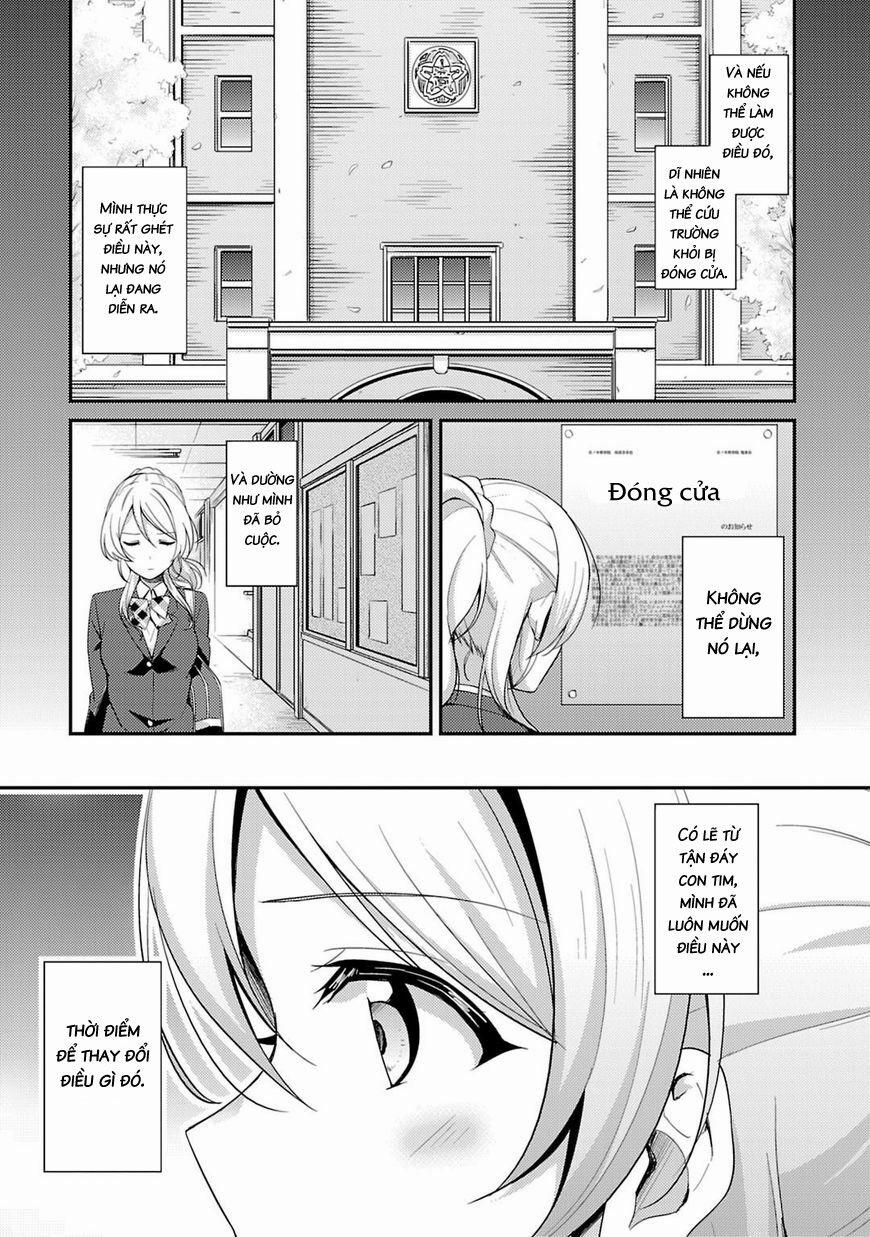 Các Dự Án Thần Tượng Trường 20 trang 14