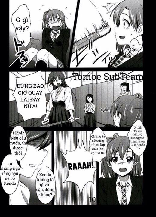 Các Dự Án Thần Tượng Trường 3 trang 10