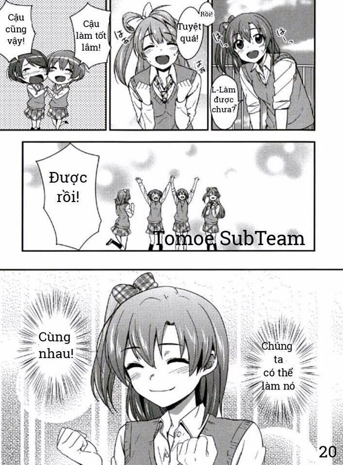 Các Dự Án Thần Tượng Trường 3 trang 20