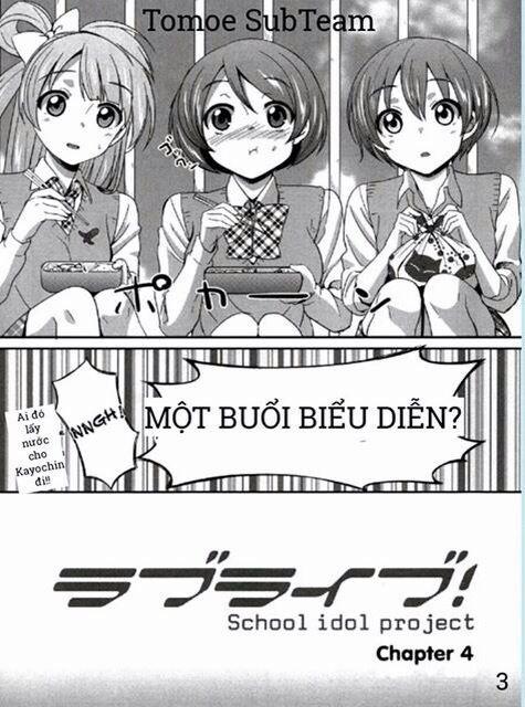 Các Dự Án Thần Tượng Trường 4 trang 3